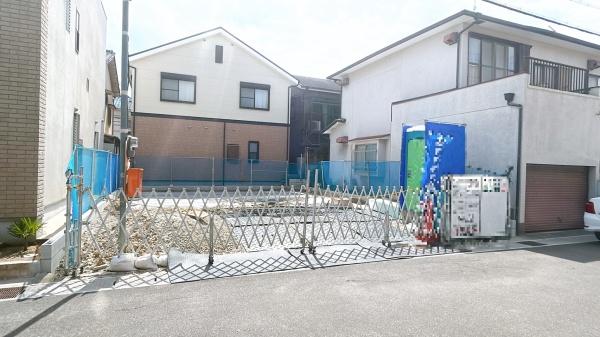 宇治市小倉町南浦の新築一戸建