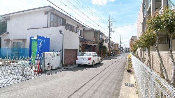 宇治市小倉町南浦の新築一戸建