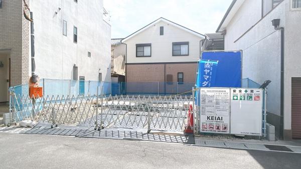 宇治市小倉町南浦の新築一戸建