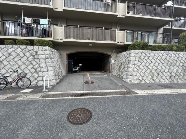 桃山ガーデンハイツ