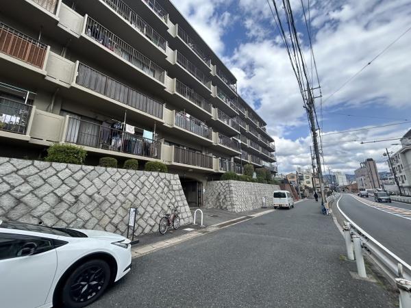 桃山ガーデンハイツ