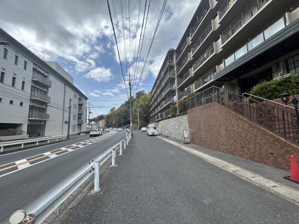 桃山ガーデンハイツ