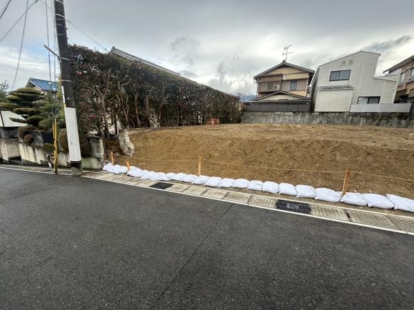 宇治市木幡御蔵山の新築一戸建