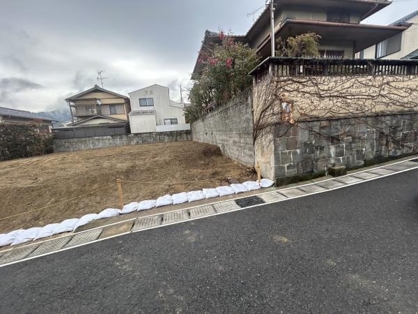 宇治市木幡御蔵山の新築一戸建