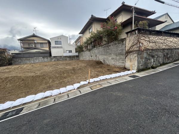 宇治市木幡御蔵山の新築一戸建