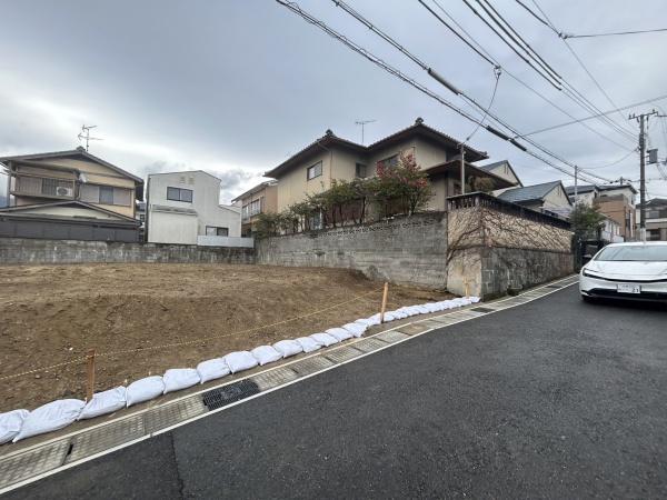 宇治市木幡御蔵山の新築一戸建
