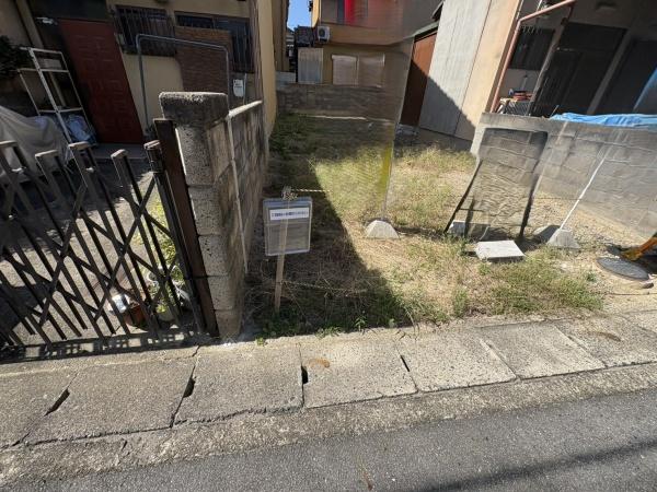 京都市伏見区醍醐御霊ケ下町の土地
