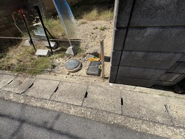 京都市伏見区醍醐御霊ケ下町の土地