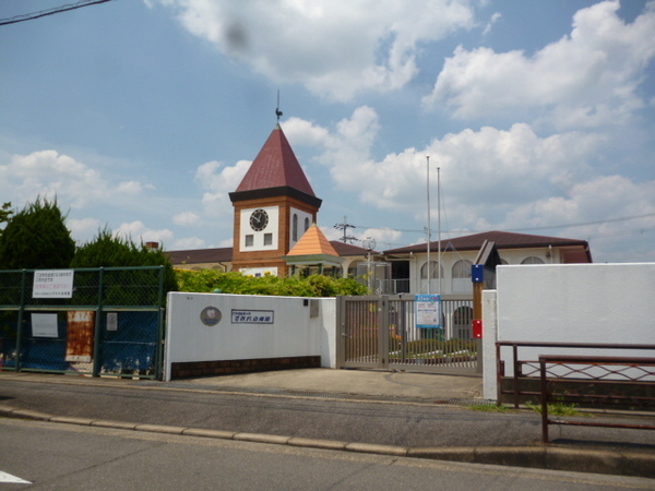 京都市山科区小野弓田町の土地(すみれ幼稚園)