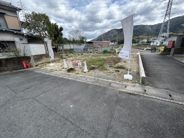 京都市山科区小野弓田町の土地