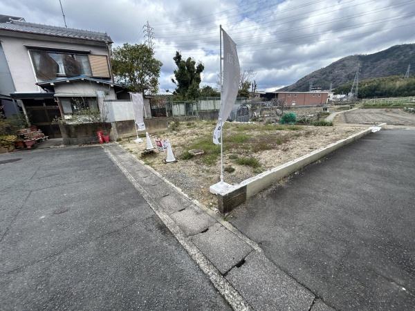 京都市山科区小野弓田町の土地