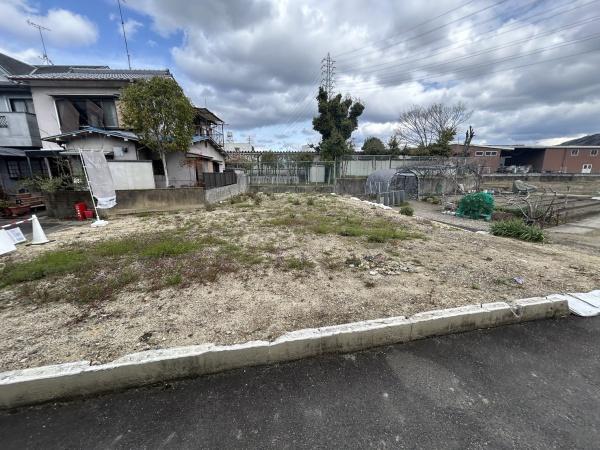 京都市山科区小野弓田町の土地