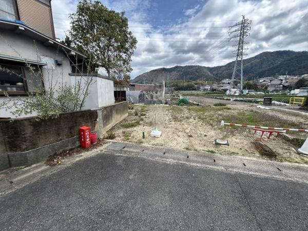 京都市山科区小野弓田町の売土地