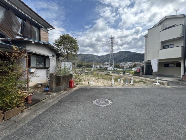 京都市山科区小野弓田町の売土地