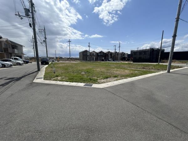 京都市伏見区久我御旅町の売土地