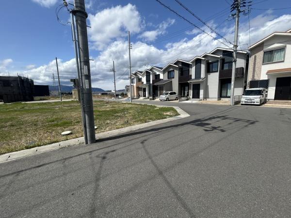 京都市伏見区久我御旅町の土地