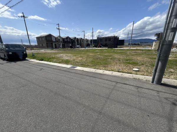 京都市伏見区久我御旅町の売土地