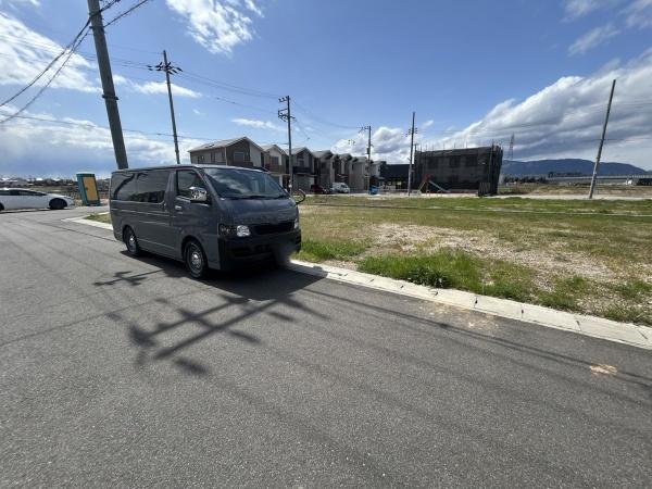 京都市伏見区久我御旅町の売土地