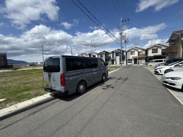 京都市伏見区久我御旅町の売土地