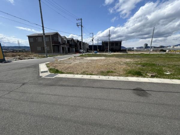 京都市伏見区久我御旅町の売土地