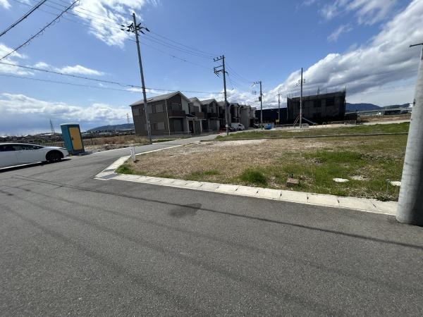 京都市伏見区久我御旅町の売土地