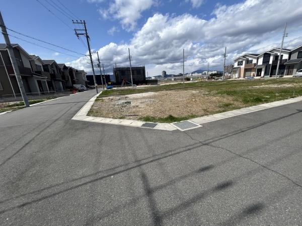 京都市伏見区久我御旅町の売土地