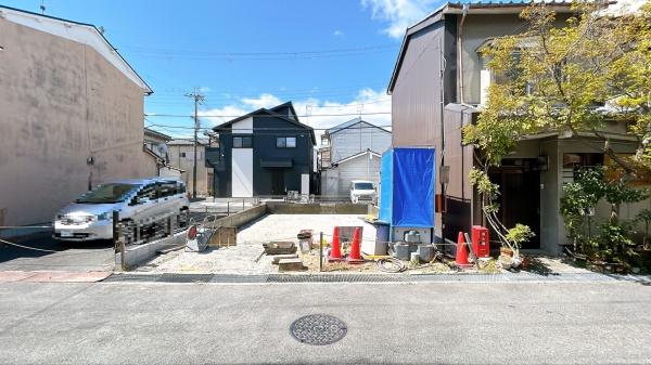 宇治市小倉町南浦の新築一戸建