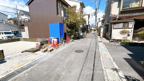 宇治市小倉町南浦の新築一戸建