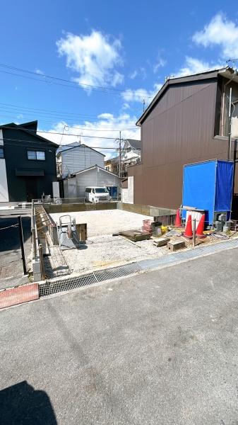 宇治市小倉町南浦の新築一戸建