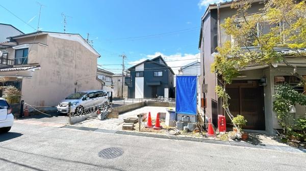 宇治市小倉町南浦の新築一戸建