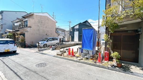 宇治市小倉町南浦の新築一戸建