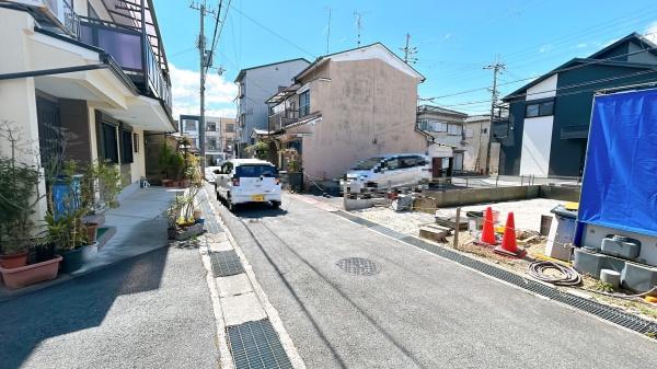 宇治市小倉町南浦の新築一戸建