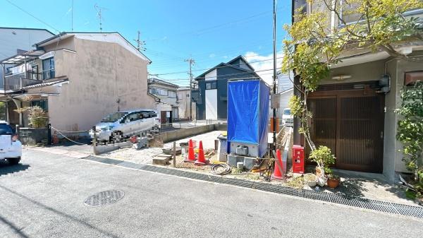 宇治市小倉町南浦の新築一戸建