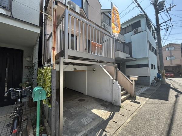 京都市山科区大宅細田町の中古一戸建て