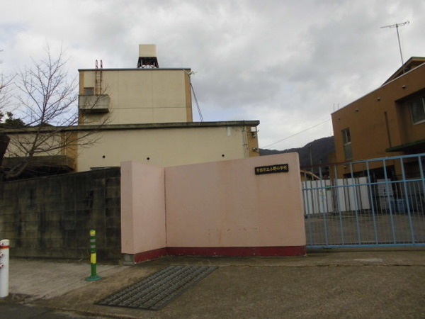 京都市山科区大宅細田町の中古一戸建て(京都市立小野小学校)