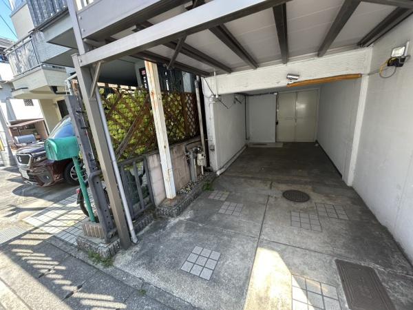 京都市山科区大宅細田町の中古一戸建て