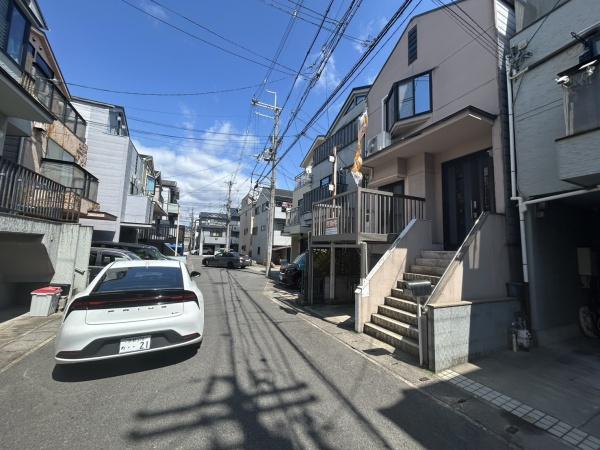 京都市山科区大宅細田町の中古一戸建て