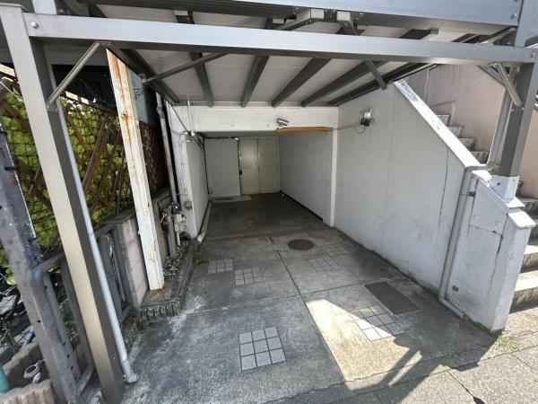 京都市山科区大宅細田町の中古一戸建