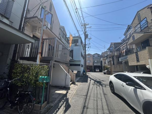 京都市山科区大宅細田町の中古一戸建て