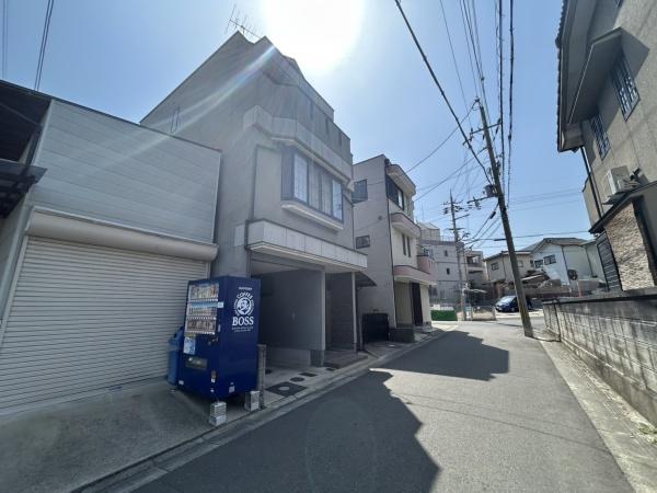 宇治市宇治池森の中古一戸建て