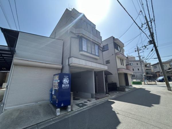 宇治市宇治池森の中古一戸建て