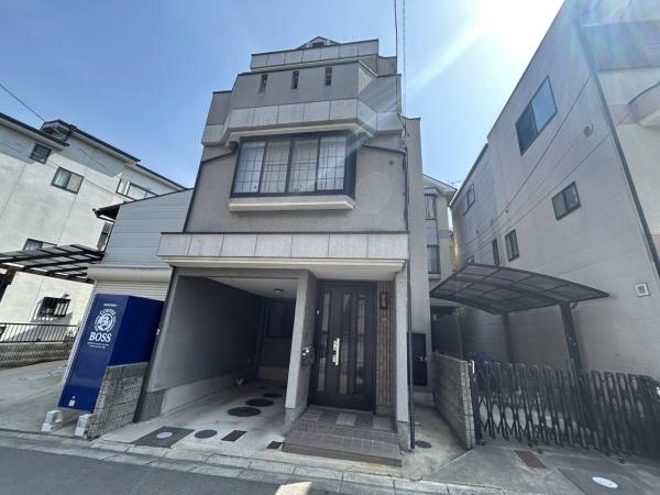 宇治市宇治池森の中古一戸建て