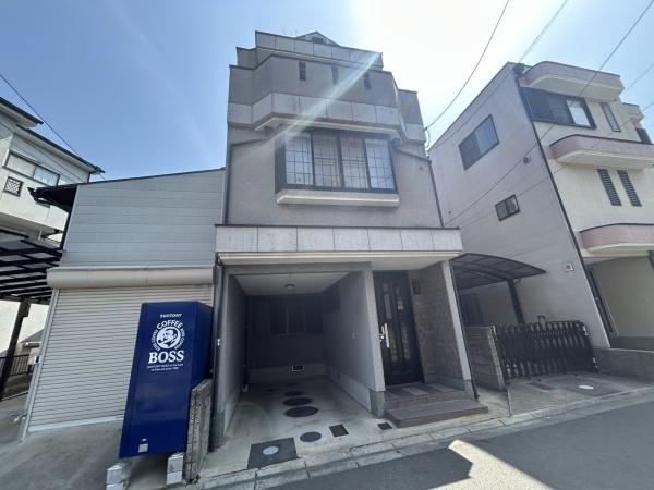 宇治市宇治池森の中古一戸建