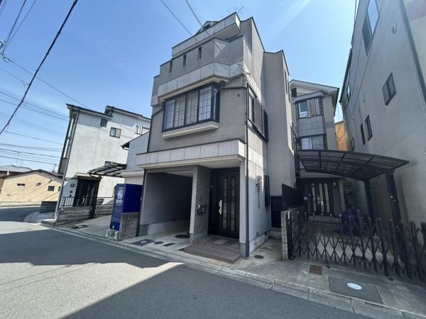 宇治市宇治池森の中古一戸建