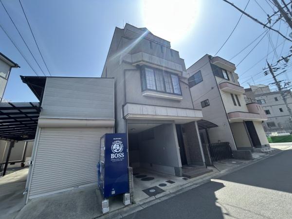 宇治市宇治池森の中古一戸建