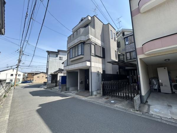 宇治市宇治池森の中古一戸建て