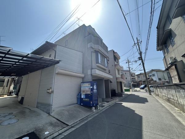 宇治市宇治池森の中古一戸建て