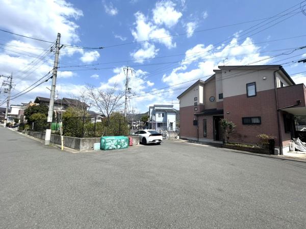 宇治市木幡平尾の中古一戸建て