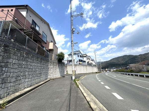 宇治市木幡平尾の中古一戸建て