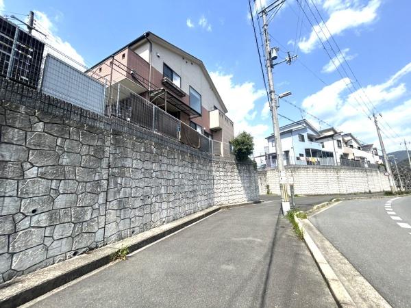 宇治市木幡平尾の中古一戸建て
